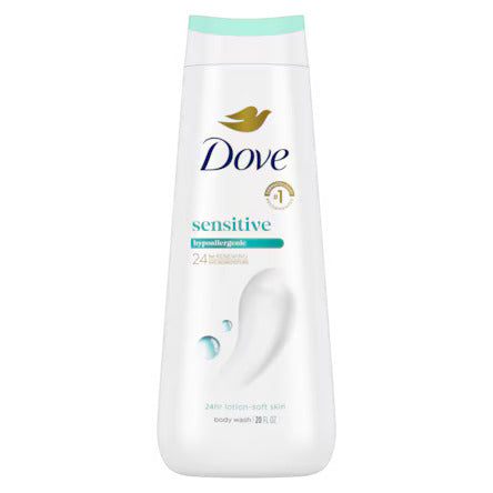 Sensitive Body Wash